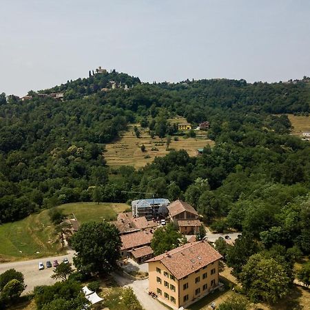 Villa Cascina Bagaggera Rovagnate Esterno foto