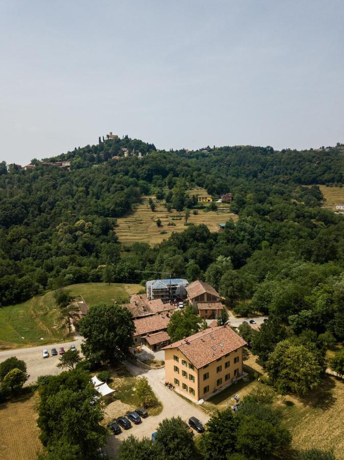 Villa Cascina Bagaggera Rovagnate Esterno foto
