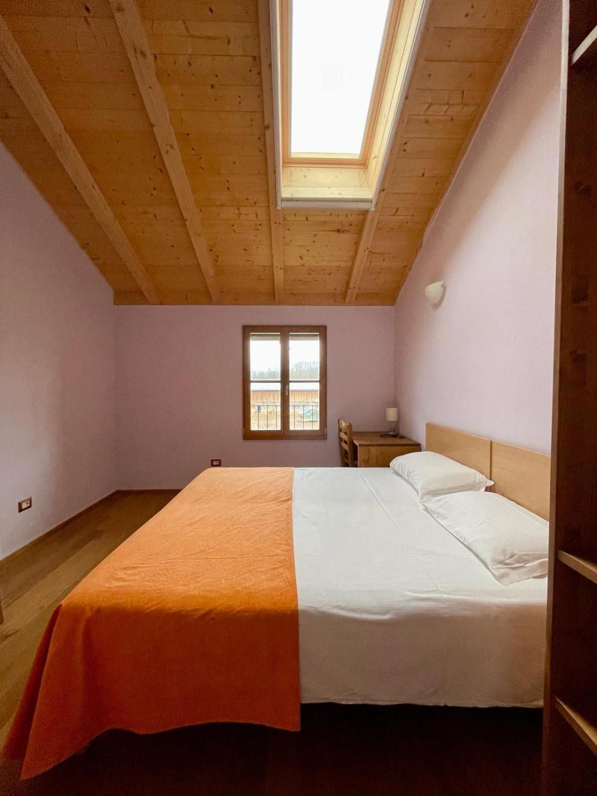 Villa Cascina Bagaggera Rovagnate Camera foto